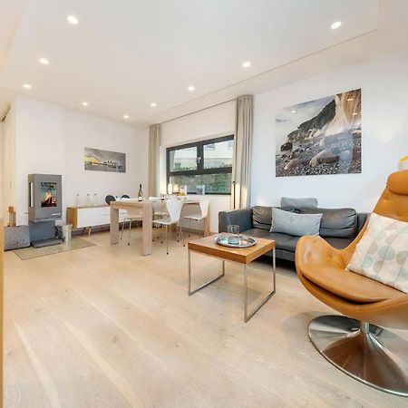 Die Strandvilla Achterdeck Зеллин Экстерьер фото